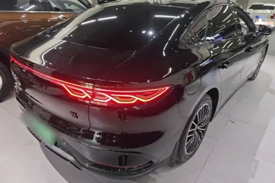 BYD Han