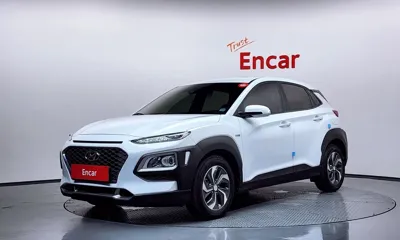 Hyundai Kona · 2020 год