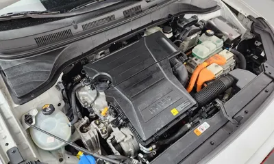 Hyundai Kona 2020, 106278 км, за 10874.52 USD - фото 6