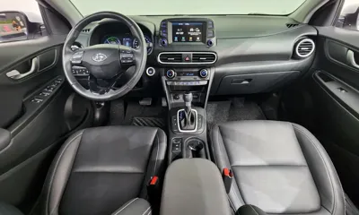 Hyundai Kona 2020, 106278 км, за 10874.52 USD - фото 7