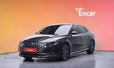 Hyundai Grandeur · 2022 год