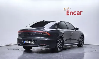 Hyundai Grandeur 2022, 51898 км, за 16870.16 USD