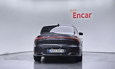 Hyundai Grandeur 2022, 51898 км, за 16870.16 USD