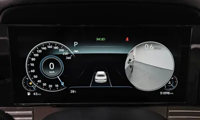 Hyundai Grandeur 2022, 51898 км, за 16870.16 USD - фото 8