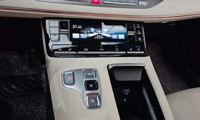 Hyundai Grandeur 2022, 51898 км, за 16870.16 USD - фото 9
