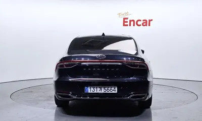 Hyundai Grandeur 2021, 105827 км, за 15294.74 USD