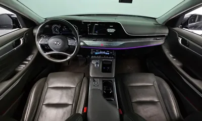 Hyundai Grandeur 2021, 105827 км, за 15179.16 USD - фото 7