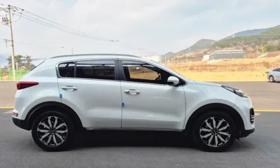 Kia Sportage 2017, 119896 км, за 7089.41 USD