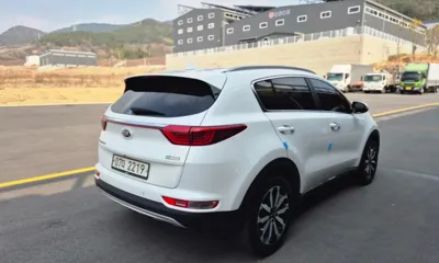 Kia Sportage 2017, 119896 км, за 7032.62 USD - фото 6