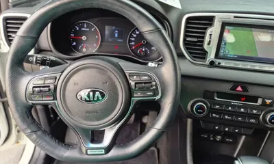 Kia Sportage 2017, 119896 км, за 7032.62 USD - фото 13