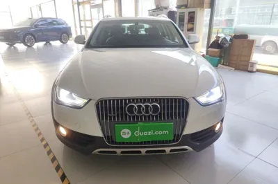 Audi A4 2014, 86600 км, за 13964 USD