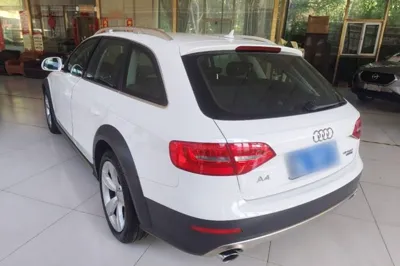 Audi A4 2014, 86600 км, за 13964 USD