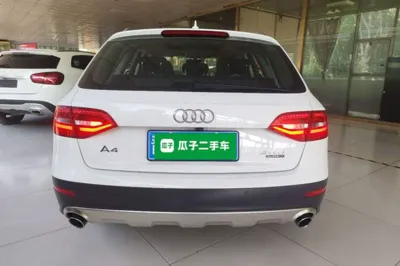 Audi A4 2014, 86600 км, за 13964 USD