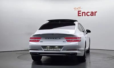 Genesis G80 2024, 39475 км, за 31501.9 USD