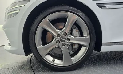 Genesis G80 2024, 39475 км, за 31501.9 USD