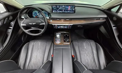 Genesis G80 2024, 39475 км, за 31501.9 USD - фото 7