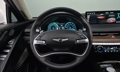Genesis G80 2024, 39475 км, за 31501.9 USD - фото 13