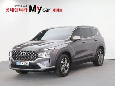 Hyundai Santafe · 2022 год