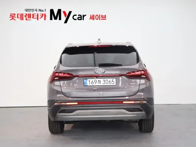 Hyundai Santafe 2022, 131475 км, за 9888.12 USD