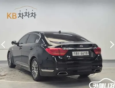 Kia K9 2013, 195684 км, за 2539.56 USD