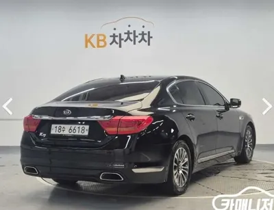 Kia K9 2013, 195684 км, за 2539.56 USD
