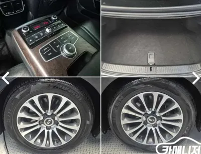 Kia K9 2013, 195684 км, за 2539.56 USD - фото 19