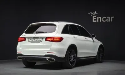 Mercedes-Benz GLC-Class 2019, 59154 км, за 22210.49 USD