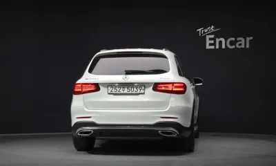 Mercedes-Benz GLC-Class 2019, 59154 км, за 22210.49 USD