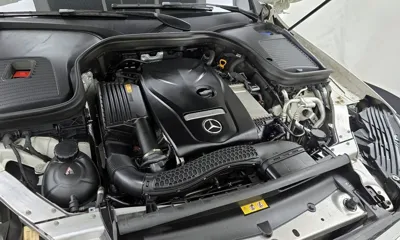 Mercedes-Benz GLC-Class 2019, 59154 км, за 22210.49 USD - фото 6