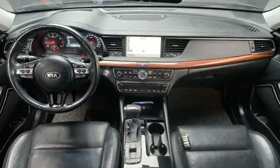 Kia K7 2017, 149067 км, за 6144.7 USD - фото 7