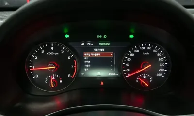 Kia K7 2017, 149067 км, за 6144.7 USD - фото 8
