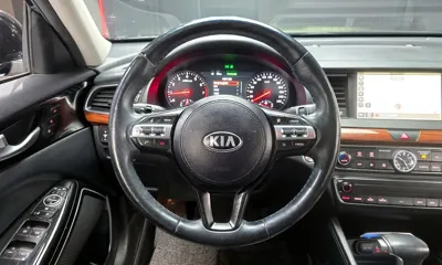 Kia K7 2017, 149067 км, за 6144.7 USD - фото 13