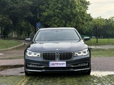 BMW 7 Series 2019, 74600 км, за 35654.55 USD