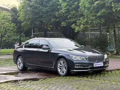 BMW 7 Series 2019, 74600 км, за 35654.55 USD