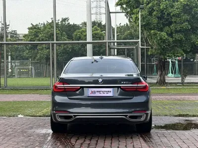 BMW 7 Series 2019, 74600 км, за 35745.97 USD - фото 6