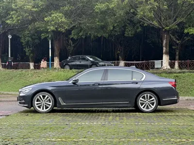 BMW 7 Series 2019, 74600 км, за 35745.97 USD - фото 8