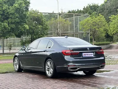 BMW 7 Series 2019, 74600 км, за 35745.97 USD - фото 9