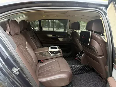 BMW 7 Series 2019, 74600 км, за 35745.97 USD - фото 15