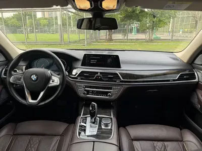 BMW 7 Series 2019, 74600 км, за 35745.97 USD - фото 19