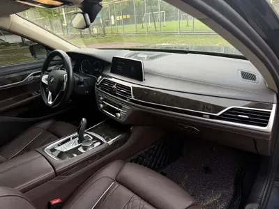 BMW 7 Series 2019, 74600 км, за 35745.97 USD - фото 21
