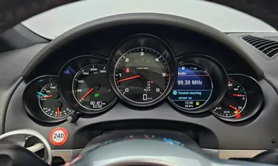 Porsche Cayenne 2016, 80187 км, за 23435.56 USD - фото 8
