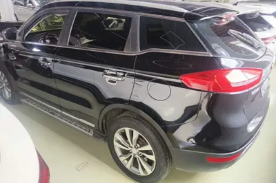 Geely Auto Emgrand X7 Sport 2016, 72200 км, за 4807 USD