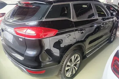 Geely Auto Emgrand X7 Sport 2016, 72200 км, за 4807 USD - фото 6