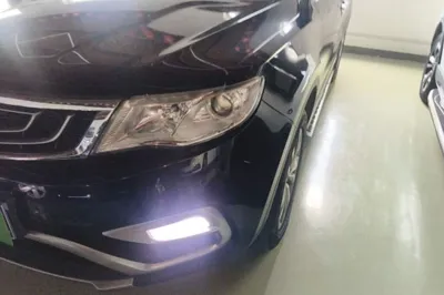 Geely Auto Emgrand X7 Sport 2016, 72200 км, за 4807 USD - фото 8