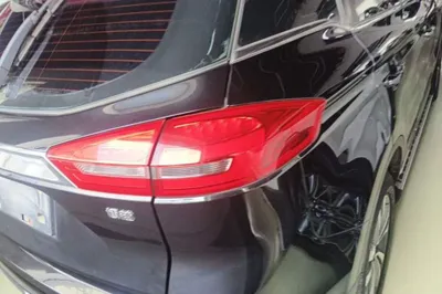 Geely Auto Emgrand X7 Sport 2016, 72200 км, за 4807 USD - фото 9