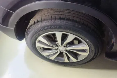 Geely Auto Emgrand X7 Sport 2016, 72200 км, за 4807 USD - фото 11
