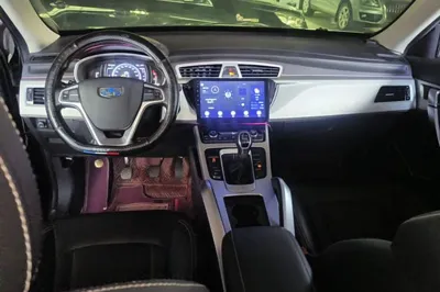 Geely Auto Emgrand X7 Sport 2016, 72200 км, за 4807 USD - фото 12