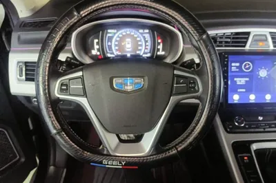 Geely Auto Emgrand X7 Sport 2016, 72200 км, за 4807 USD - фото 13