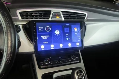 Geely Auto Emgrand X7 Sport 2016, 72200 км, за 4807 USD - фото 15
