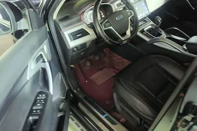 Geely Auto Emgrand X7 Sport 2016, 72200 км, за 4807 USD - фото 18